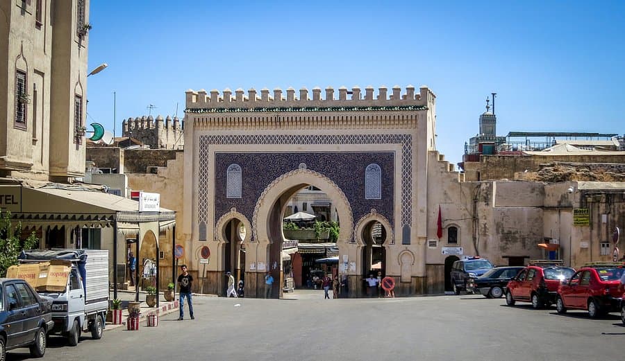 Flotte de voitures de location Y-S car à Fès - Large choix de véhicules